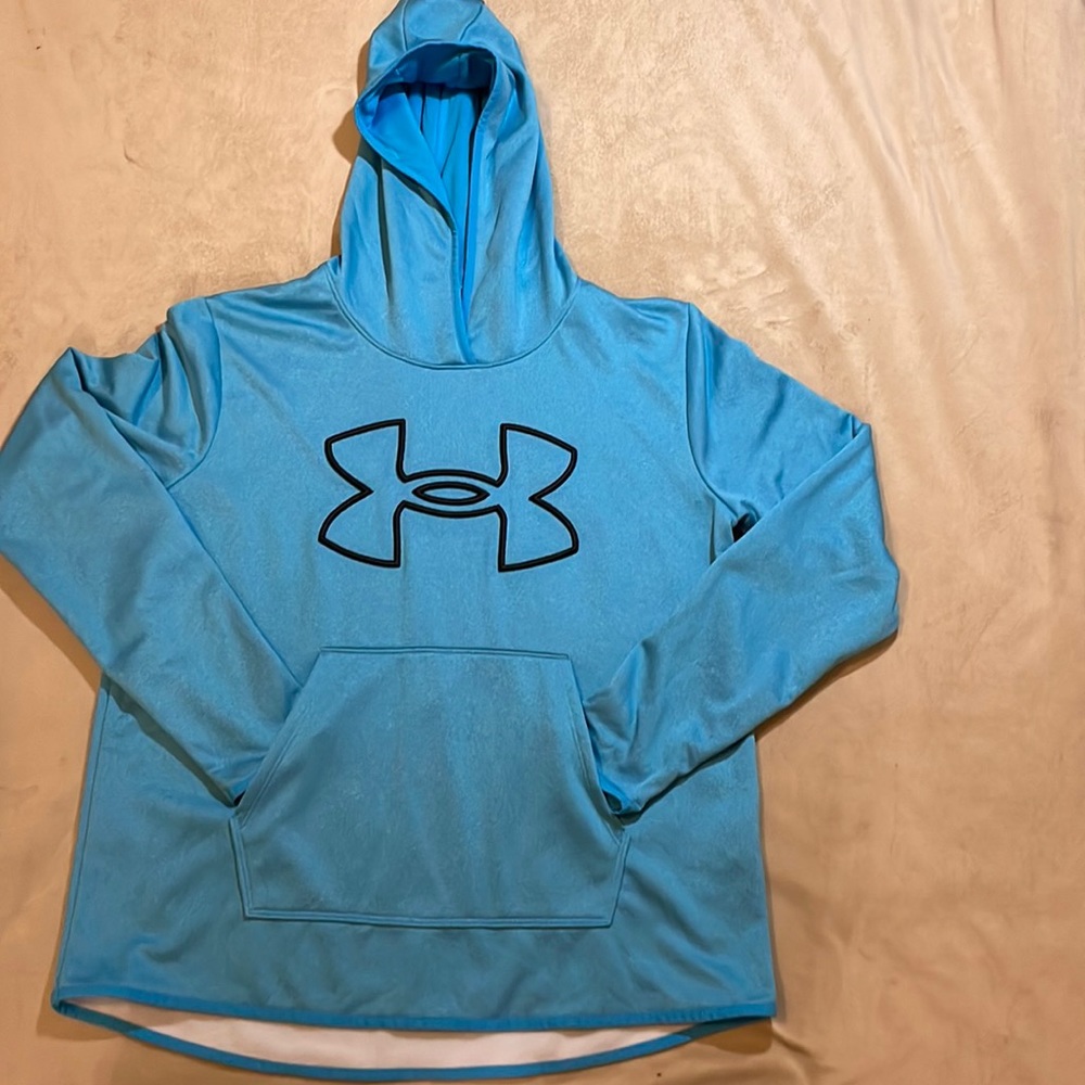 Womens under armour hoodie